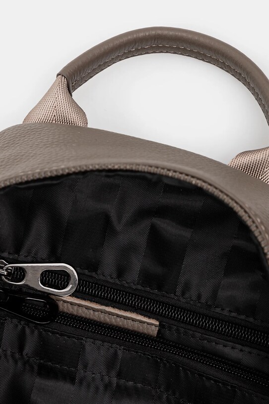 Answear.LAB bőr hátizsák 1200.CMS bézs