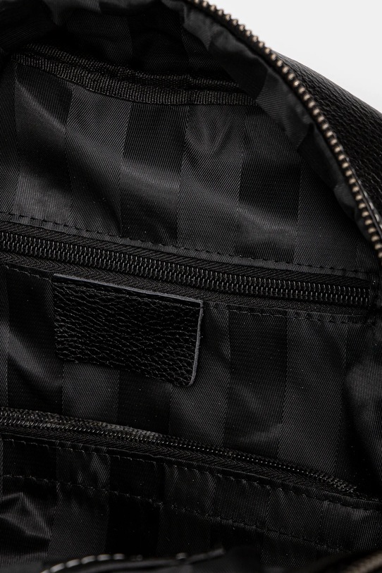 Kožni ruksak Answear.LAB 1201.CMS crna