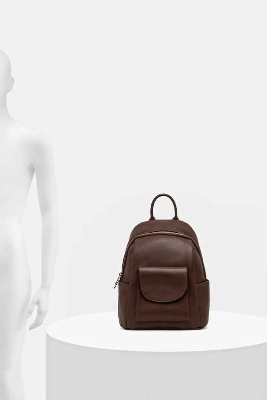 Answear.LAB plecak skórzany 1099.hMS