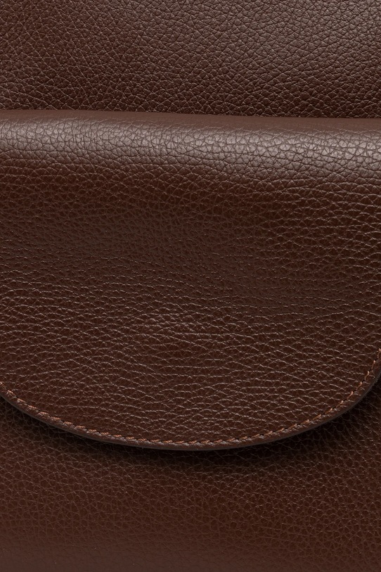 Answear.LAB plecak skórzany brązowy 1099.hMS