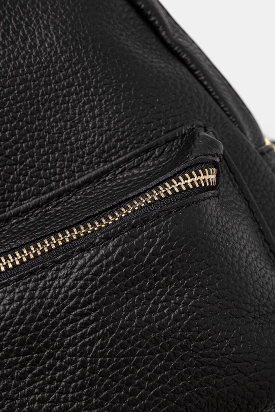 Шкіряний рюкзак Answear.LAB чорний 942.hms