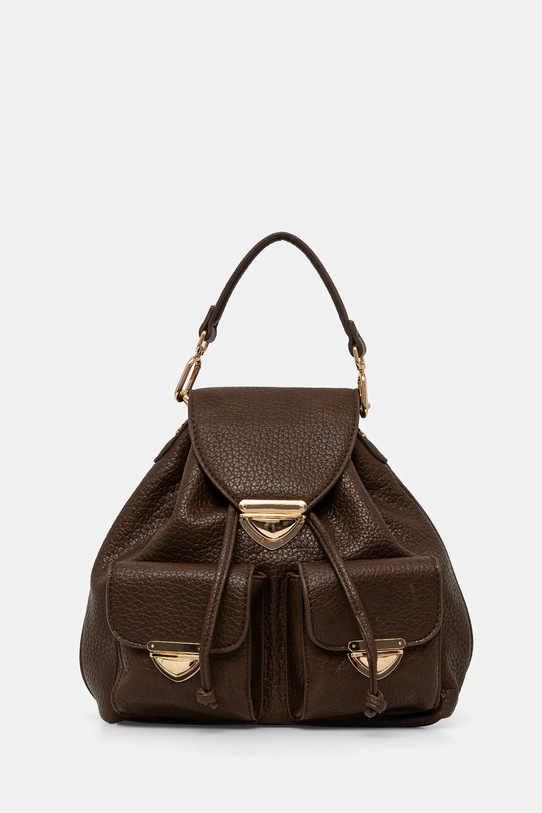 Answear.LAB plecak nie mieści A4 brązowy 70419.ims