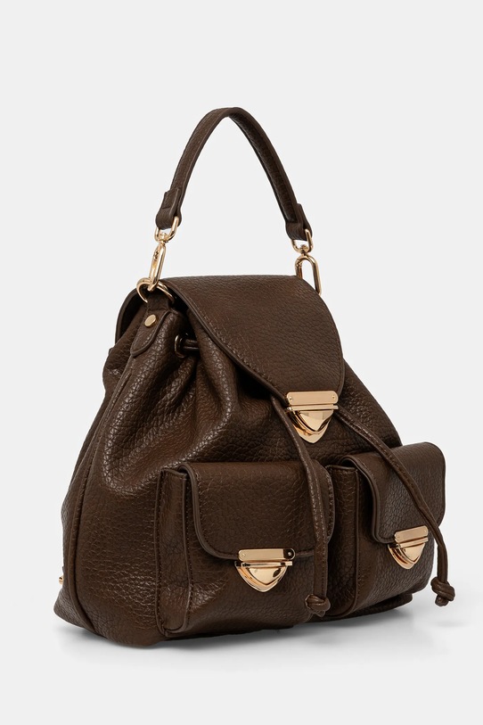 Answear.LAB plecak 70419.ims brązowy WW25