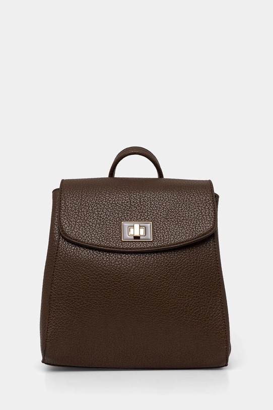 Рюкзак Answear.LAB не вміщує А4 коричневий 10001.ims