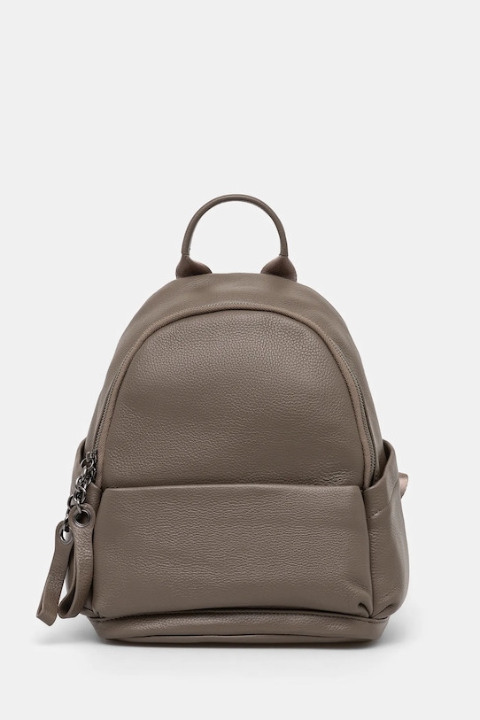 Answear.LAB zaino in pelle smart beige 1221.cms