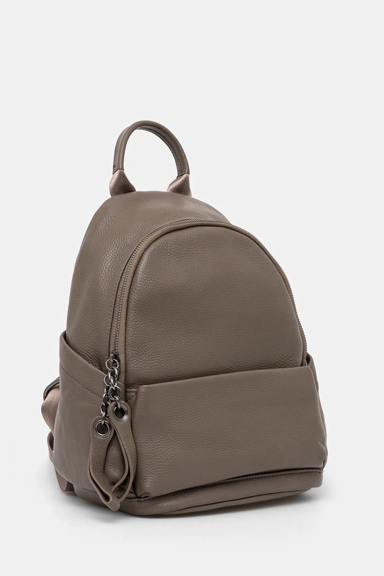 Answear.LAB zaino in pelle 1221.cms beige WW25