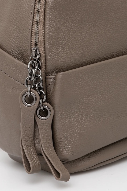 Answear.LAB zaino in pelle beige 1221.cms