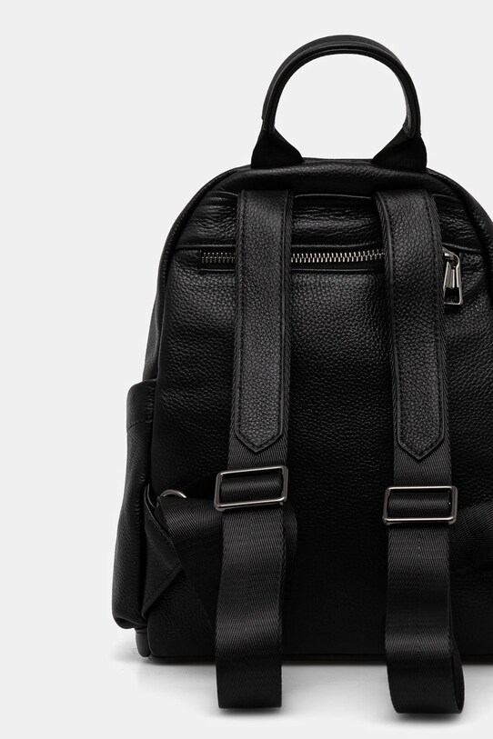 Doplňky Kožený batoh Answear Lab 1221.cms černá