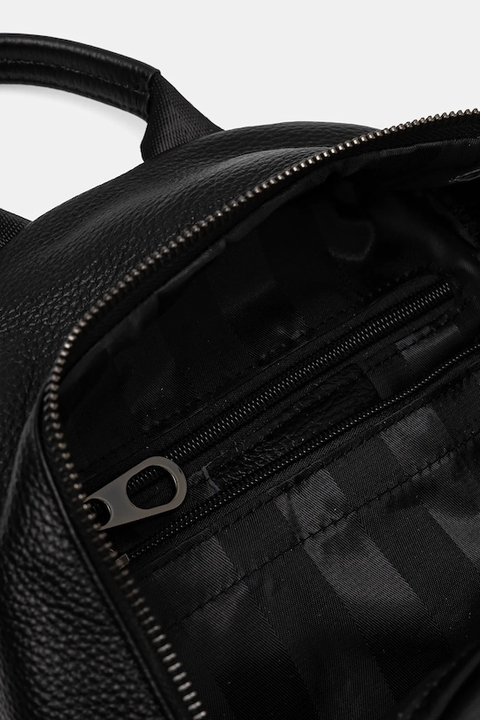 Kožený batoh Answear.LAB černá 1221.cms
