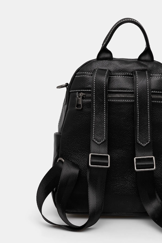 Dodaci Kožni ruksak Answear.LAB 12222.cms crna