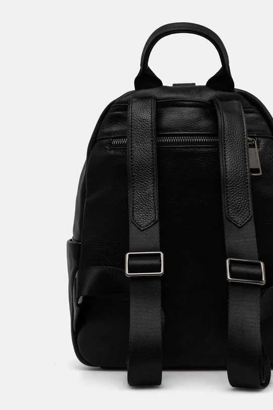 Accesorii Answear Lab ghiozdan de piele 1223.cms negru