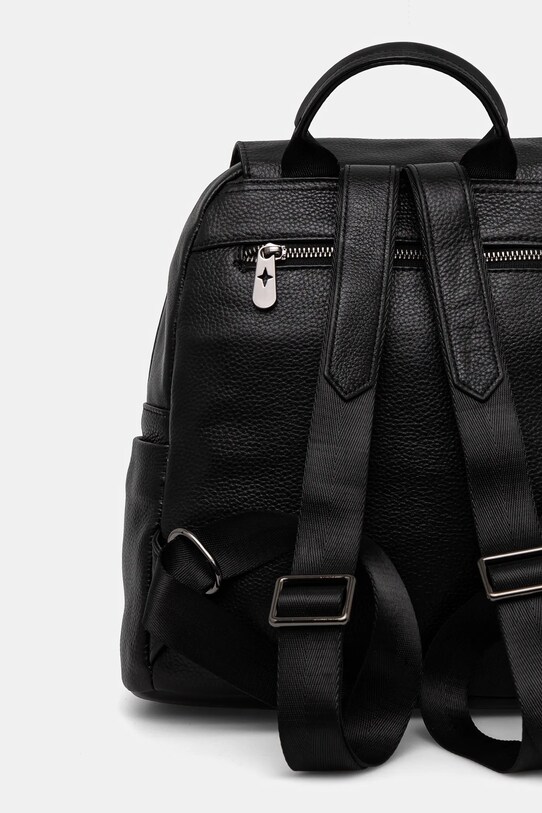 Dodaci Kožni ruksak Answear.LAB 1224.cms crna