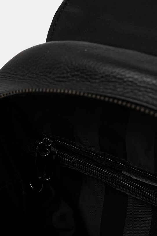 Kožni ruksak Answear.LAB crna 1224.cms