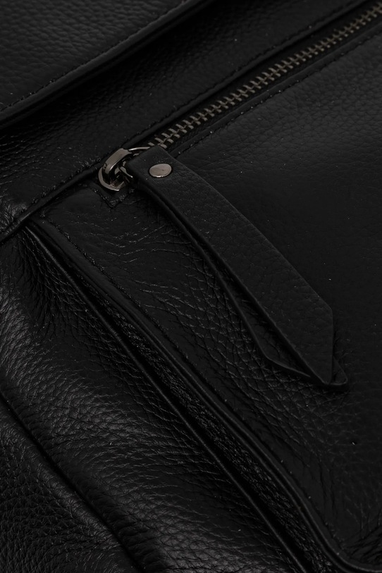 Kožni ruksak Answear.LAB 1224.cms crna