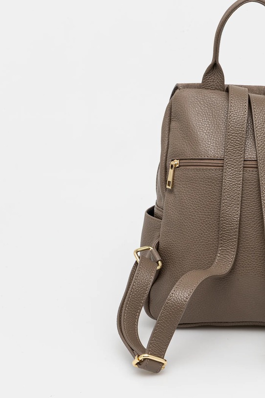 Dodaci Kožni ruksak Answear.LAB p3. bež