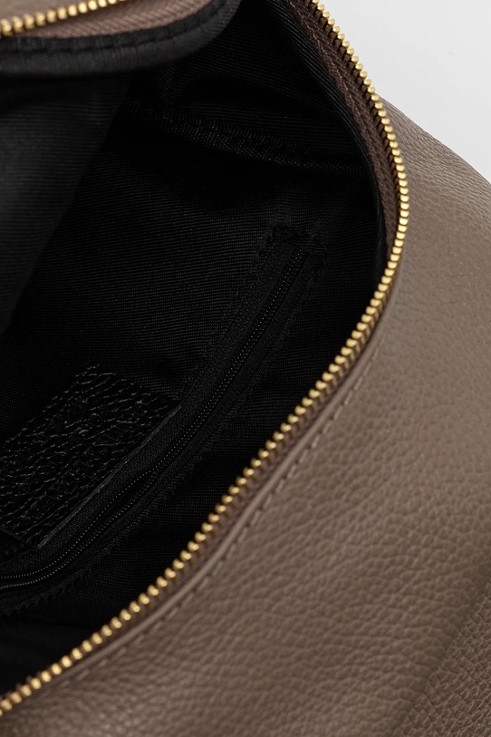 Kožni ruksak Answear.LAB p3. bež