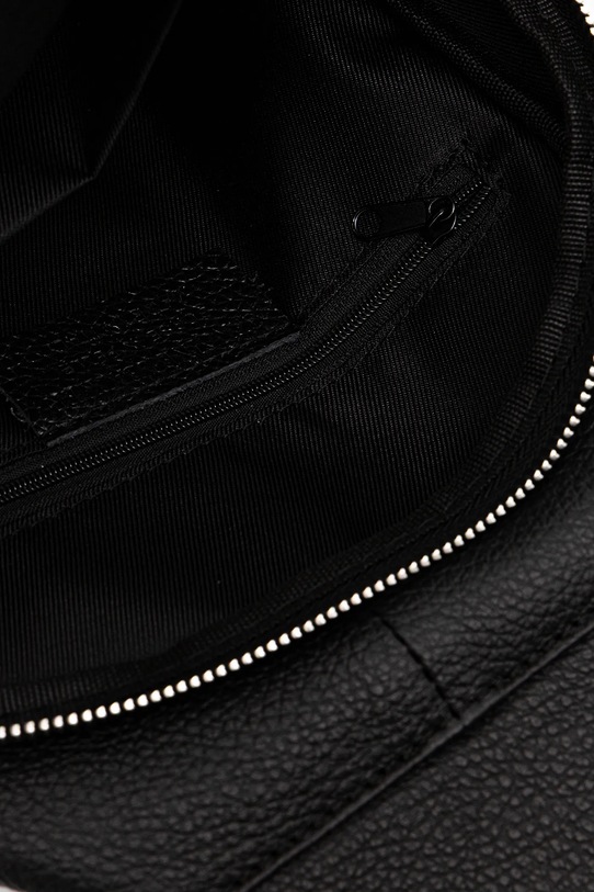 Answear.LAB plecak skórzany p4. czarny