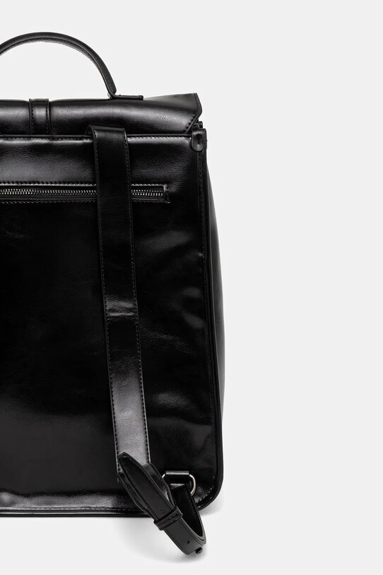 Answear Lab ghiozdan de piele negru 1343.cjk