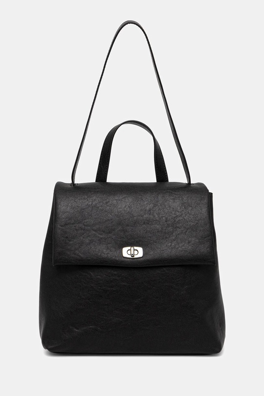 Kožený batoh Answear Lab elegantní černá 1345.cjk