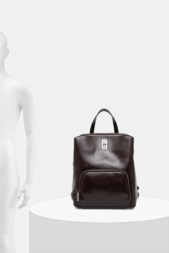 Answear Lab ghiozdan de piele 1346.cjk