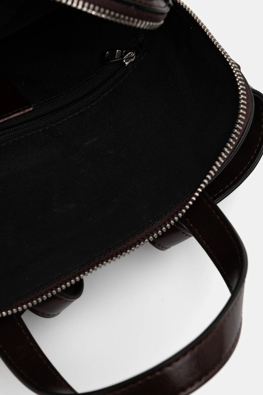 Answear Lab ghiozdan de piele 1346.cjk burgundia