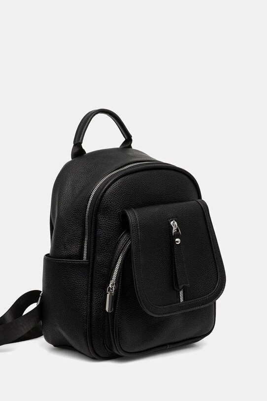 Ruksak Answear.LAB 1351.cms čierna WW25