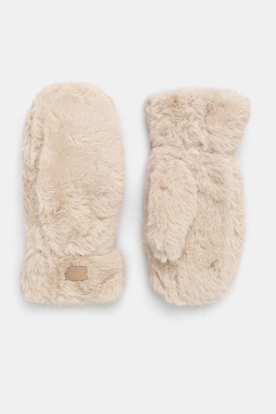 Рукавички Answear.LAB інші бежевий edzs35.ios