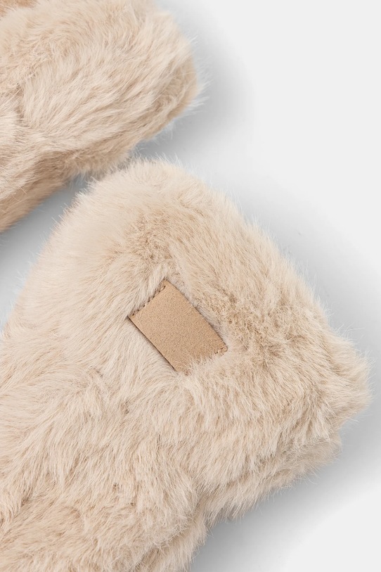 Рукавички Answear.LAB edzs35.ios бежевий WW25