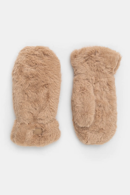 Rukavice Answear.LAB ostatné béžová edzs35.ios