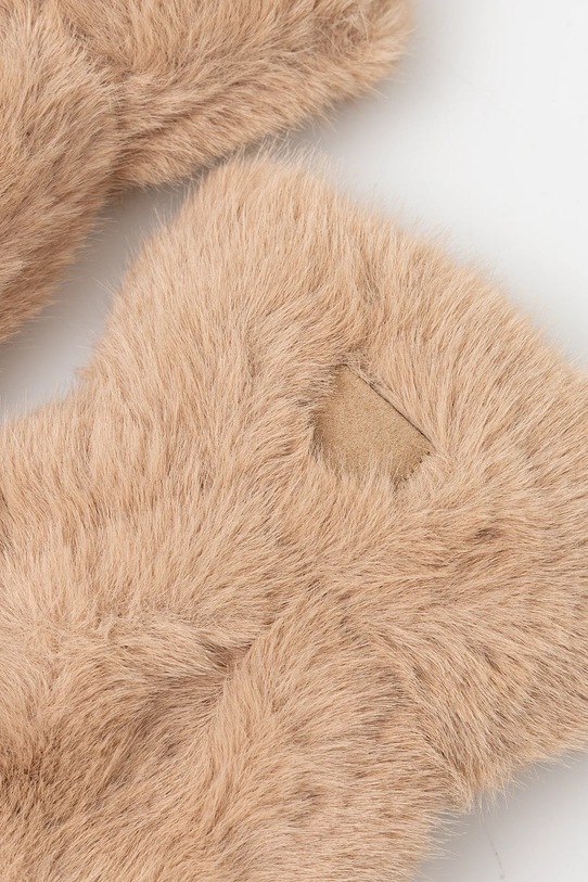 Rukavice Answear.LAB edzs35.ios béžová WW25