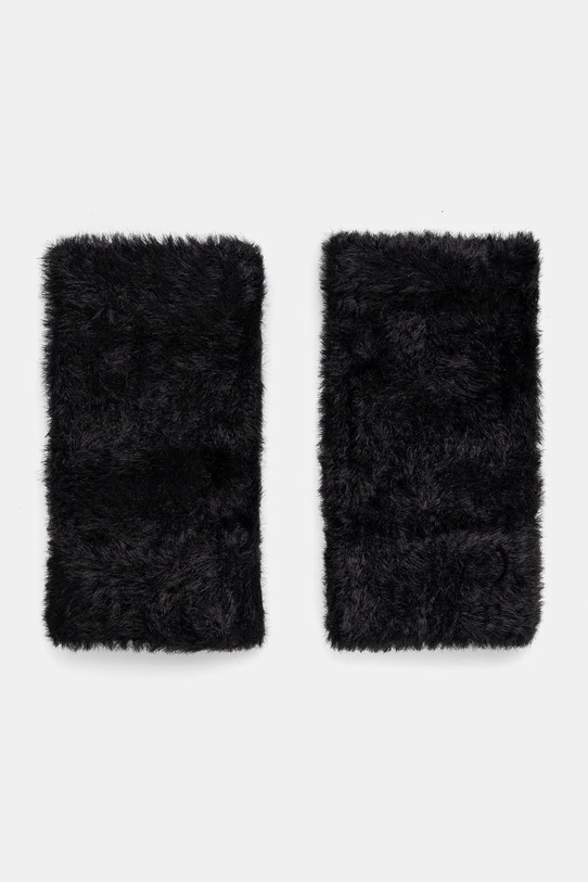 Rukavice Answear.LAB další černá edzs38.ios