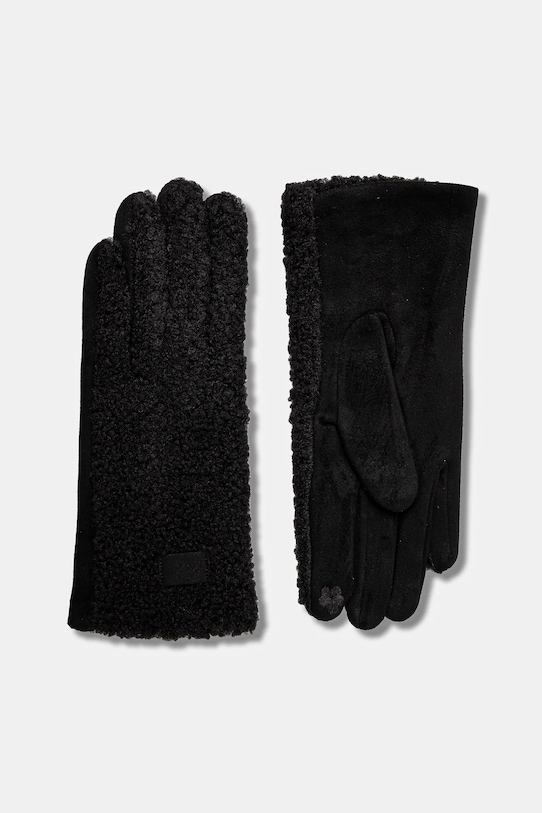 Рукавички Answear.LAB інші чорний edzs32.ims