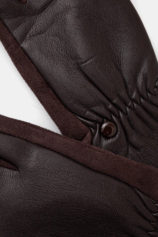 Рукавички Answear.LAB st5.ims коричневий WW25