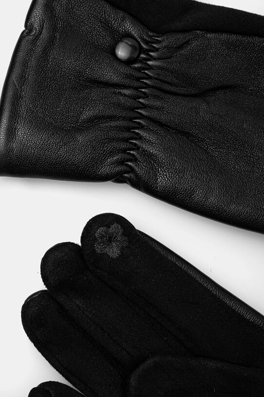 Перчатки Answear.LAB st5.ims чёрный WW25
