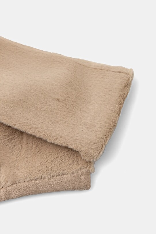 Перчатки Answear.LAB zs30.ims бежевый WW25
