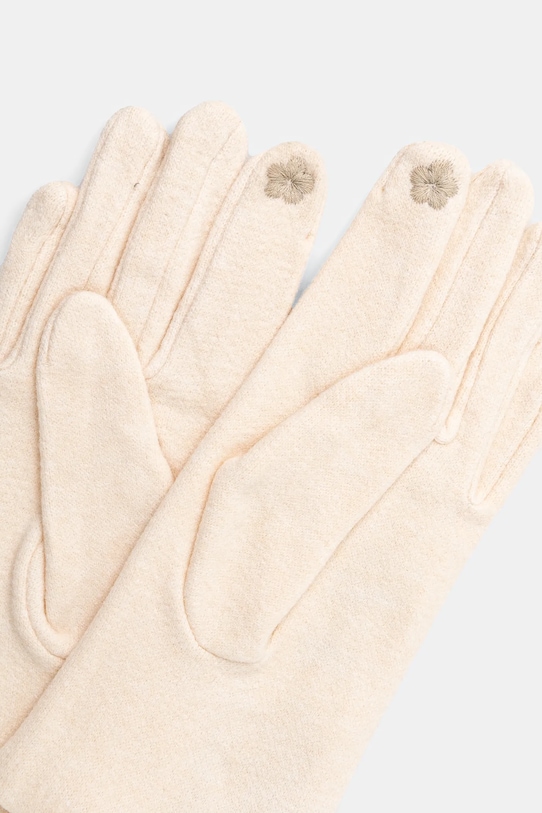 Rokavice Answear.LAB zs28.ims bež WW25