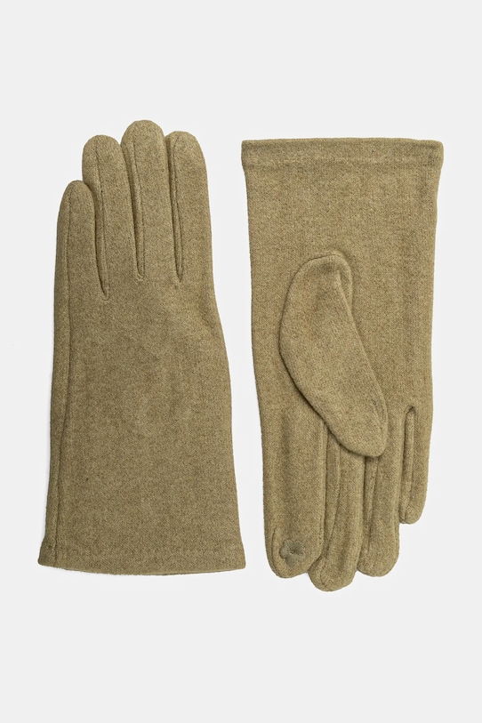 Rukavice Answear.LAB ostalo zelena zs28.ims