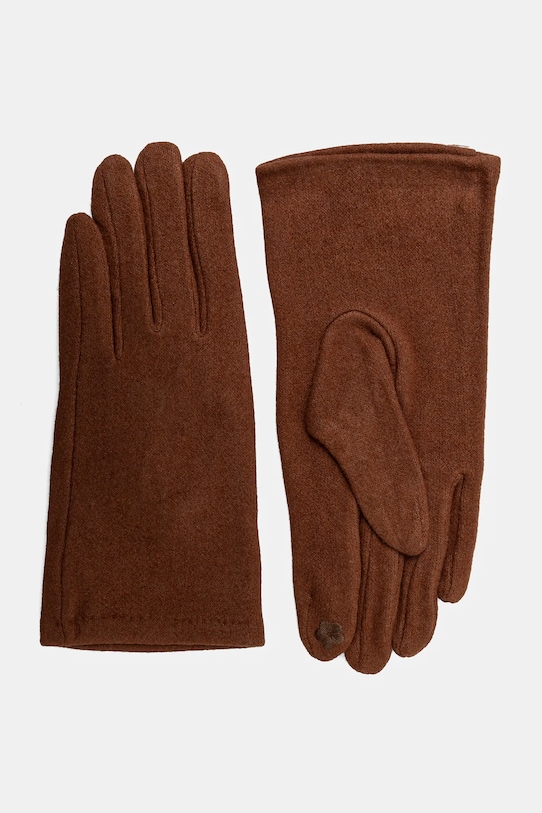 Рукавички Answear.LAB інші коричневий zs28.ims