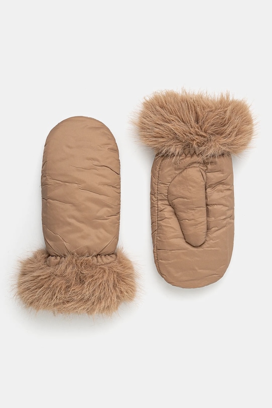 Рукавички Answear.LAB інші бежевий yn0353.ios