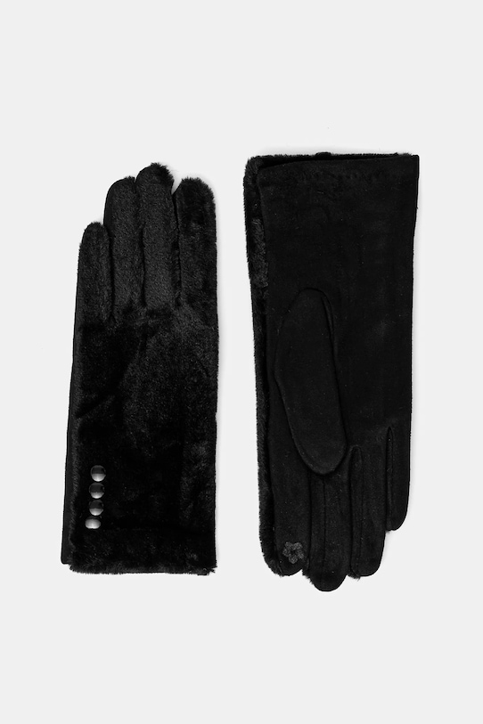 Rukavice Answear.LAB další černá ED.ZS31.IKK