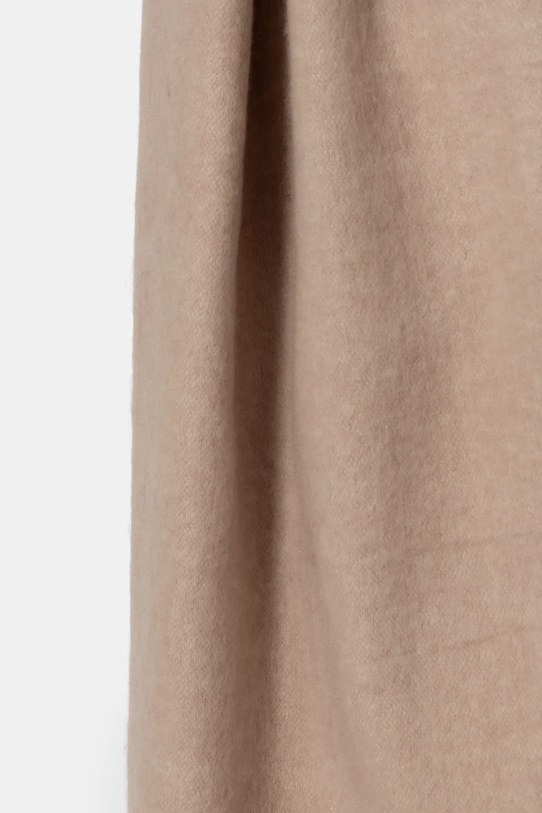 Шарф з вовною Answear.LAB ed152.ios рожевий WW25