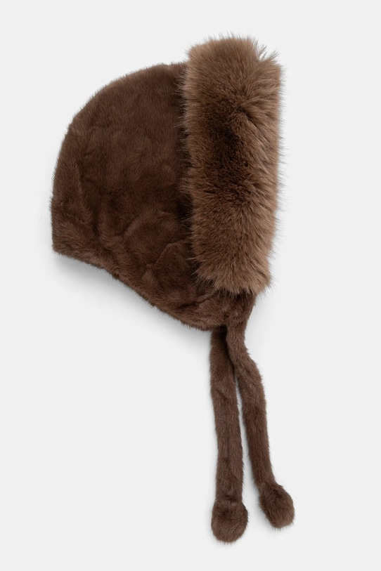 Kapuljača Answear.LAB .0919.ims smeđa WW25