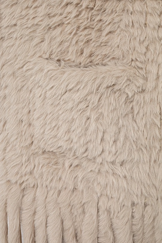 Akcesoria Answear.LAB szalik FM22001.fos beżowy