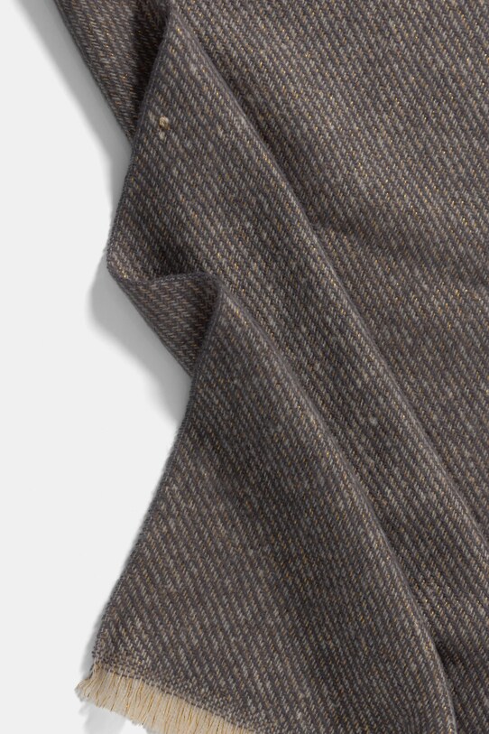 Accesorii Answear Lab esarfa de lana JW29.hms gri