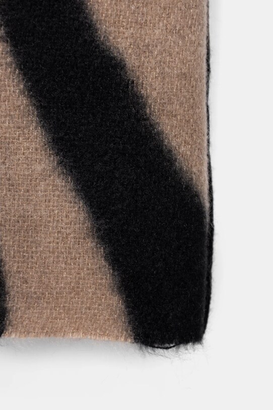 Doplňky Šála Answear.LAB JW213.hms hnědá