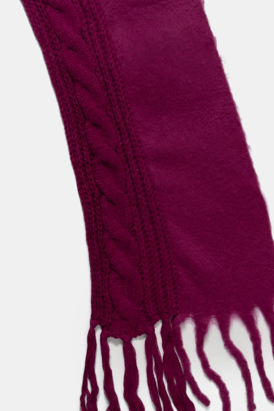 Šál Answear.LAB JW043.hms ružová WW25