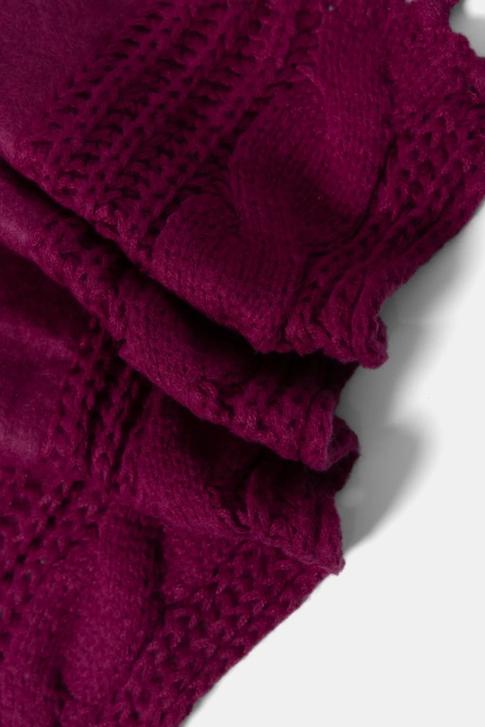 Doplnky Šál Answear.LAB JW043.hms ružová