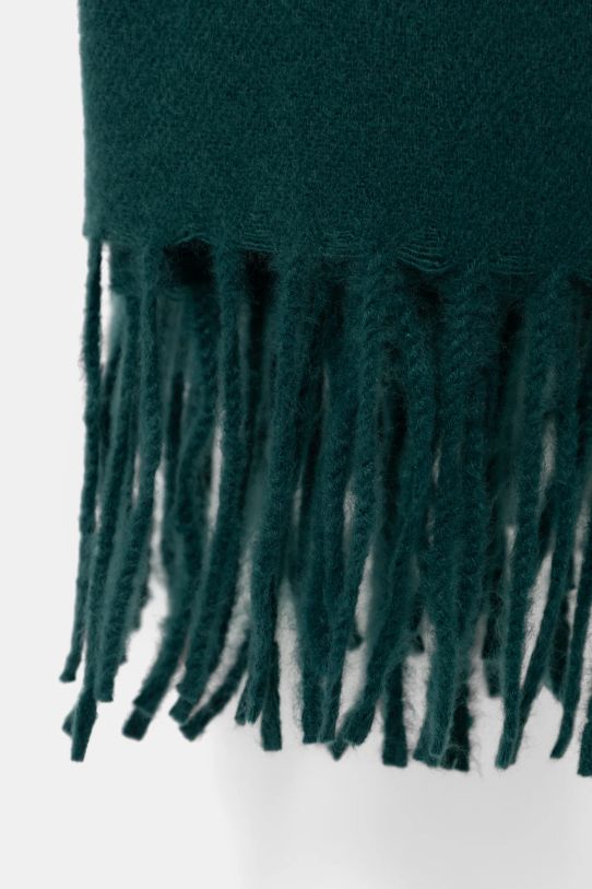 Akcesoria Answear.LAB szalik JW271 zielony