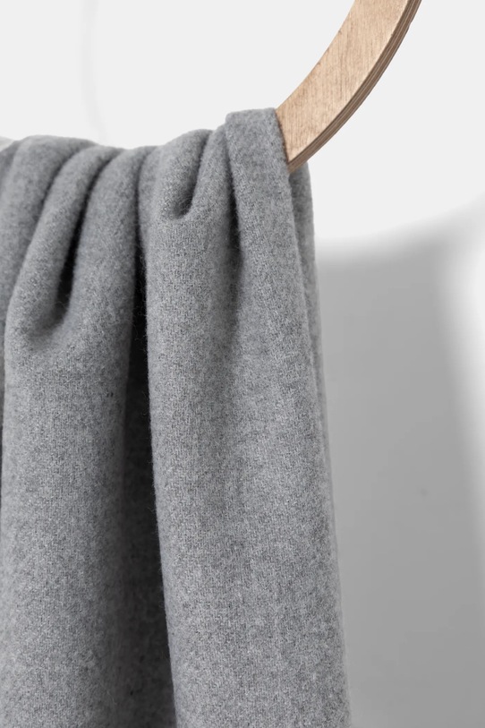 Šála Answear.LAB JW271 šedá WW25