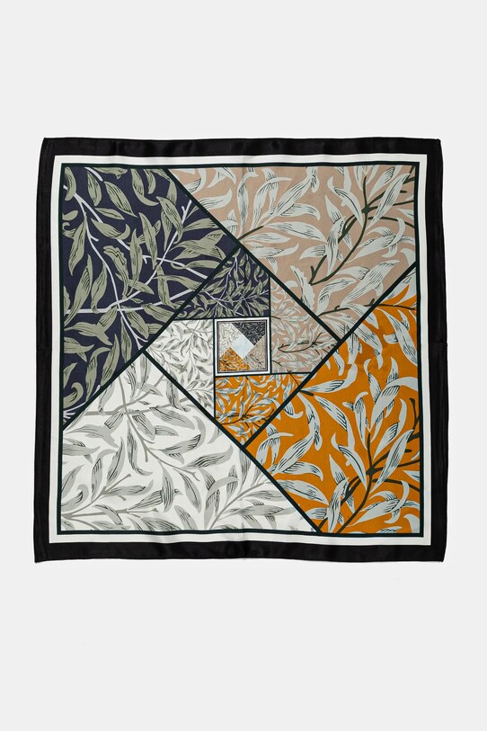 Answear Lab esarfa de matase 1159.CMS multicolor WW25